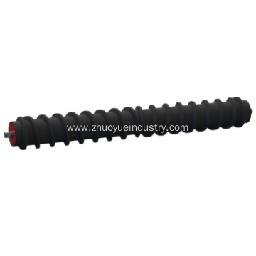 High Quality Spiral Belt Conveyor Brush Rollers